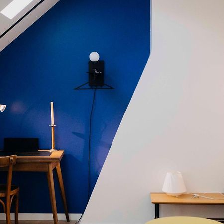 L'Escapade - Superbe Appartement Cosy Coeur De Nantes Buitenkant foto