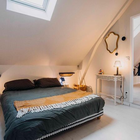 L'Escapade - Superbe Appartement Cosy Coeur De Nantes Buitenkant foto