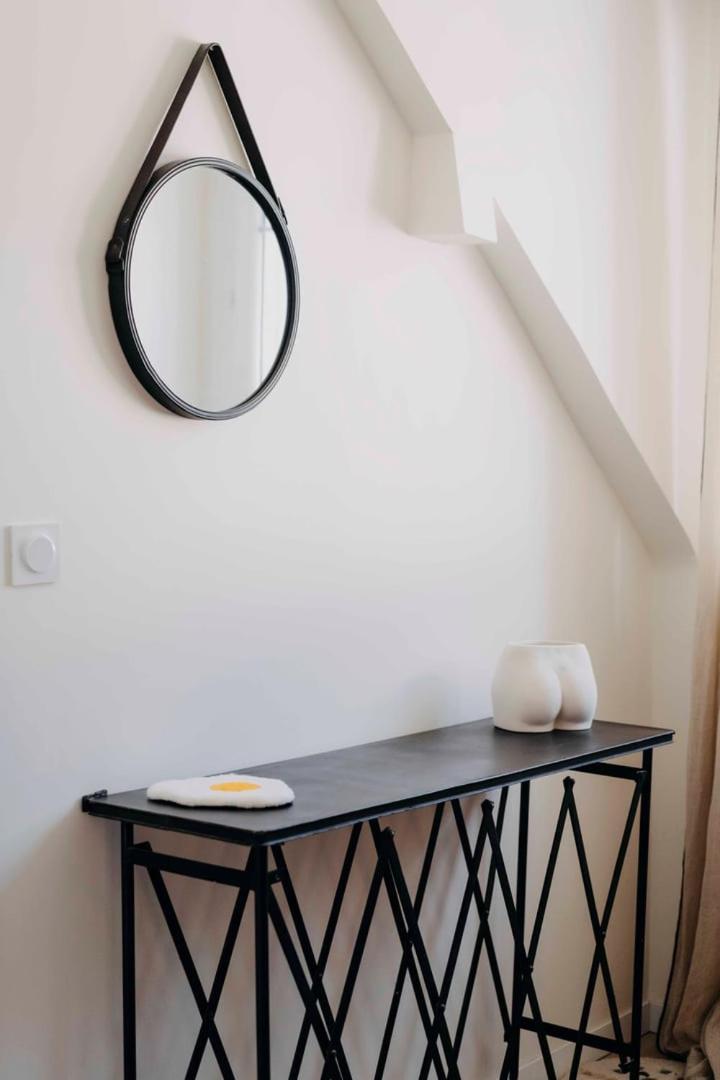 L'Escapade - Superbe Appartement Cosy Coeur De Nantes Buitenkant foto