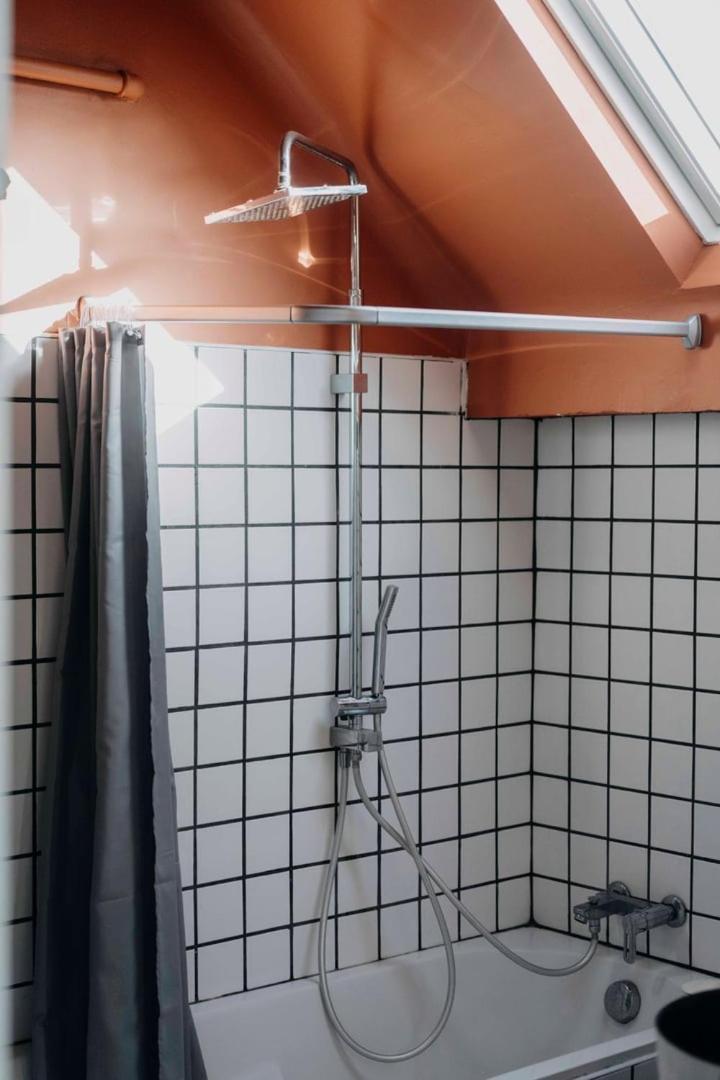 L'Escapade - Superbe Appartement Cosy Coeur De Nantes Buitenkant foto