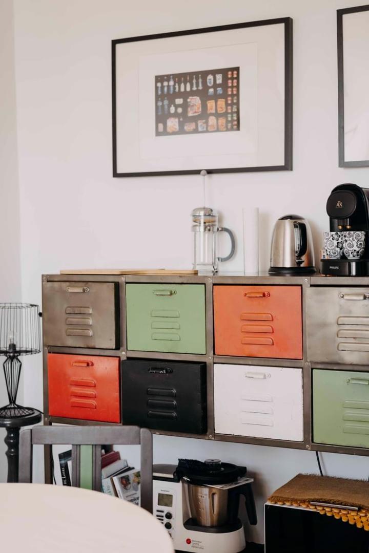 L'Escapade - Superbe Appartement Cosy Coeur De Nantes Buitenkant foto
