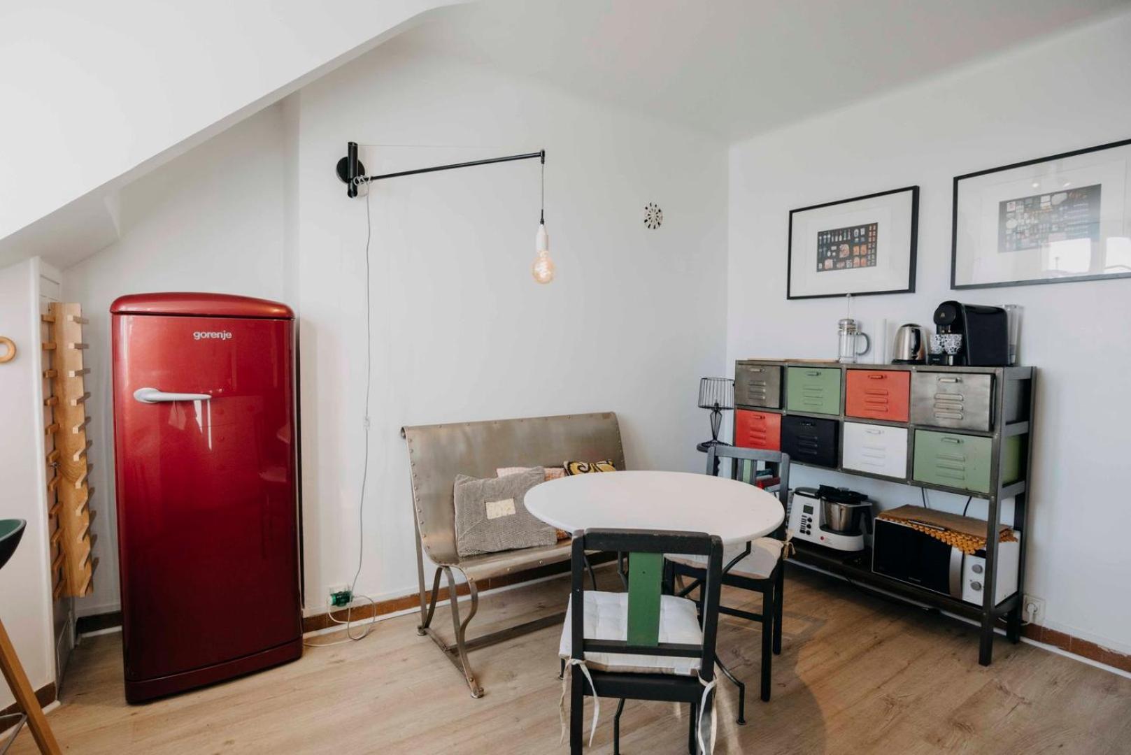 L'Escapade - Superbe Appartement Cosy Coeur De Nantes Buitenkant foto