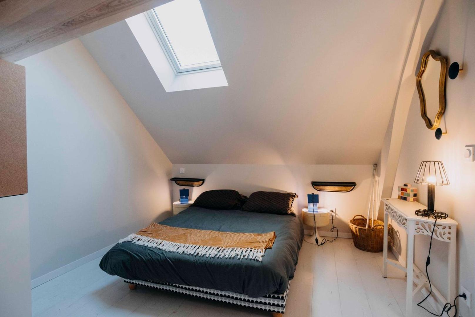 L'Escapade - Superbe Appartement Cosy Coeur De Nantes Buitenkant foto