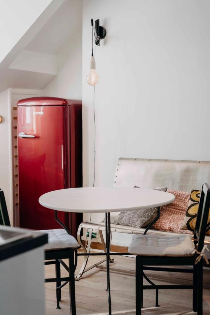 L'Escapade - Superbe Appartement Cosy Coeur De Nantes Buitenkant foto