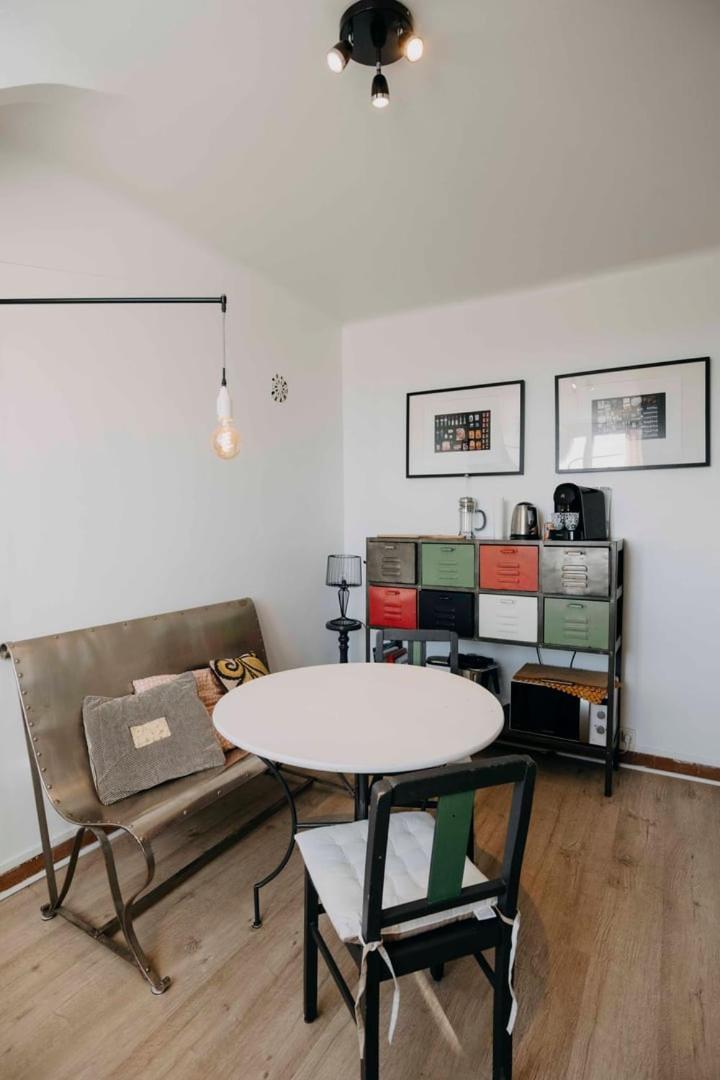 L'Escapade - Superbe Appartement Cosy Coeur De Nantes Buitenkant foto