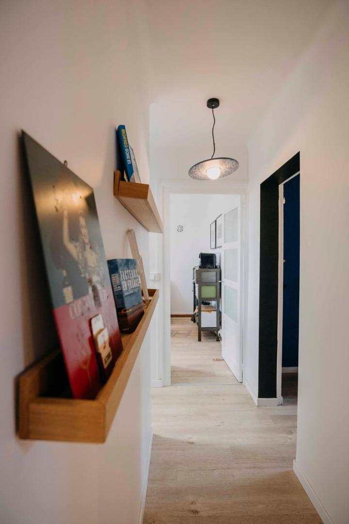 L'Escapade - Superbe Appartement Cosy Coeur De Nantes Buitenkant foto