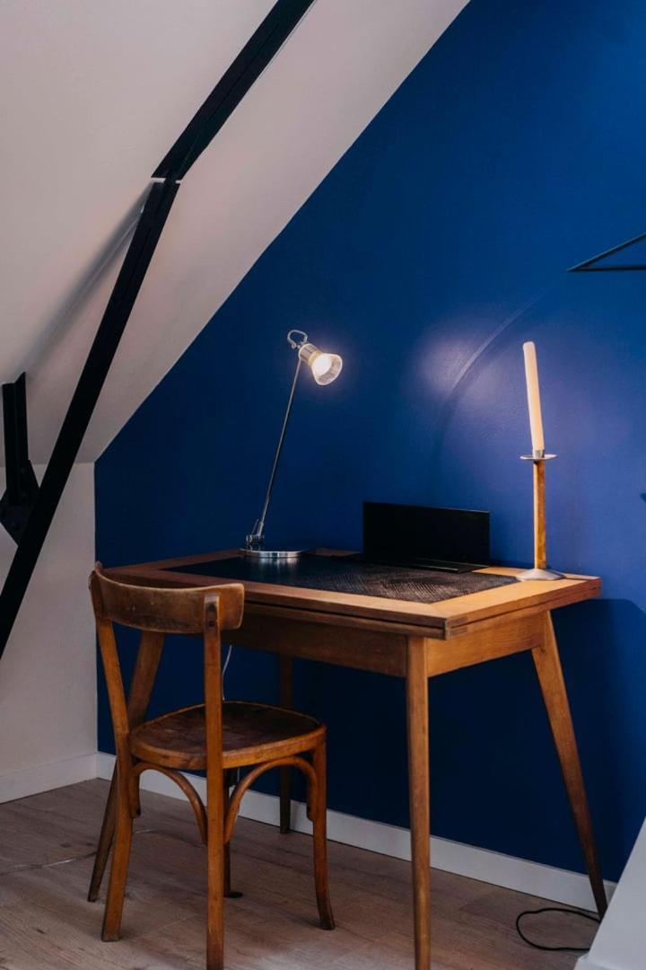 L'Escapade - Superbe Appartement Cosy Coeur De Nantes Buitenkant foto