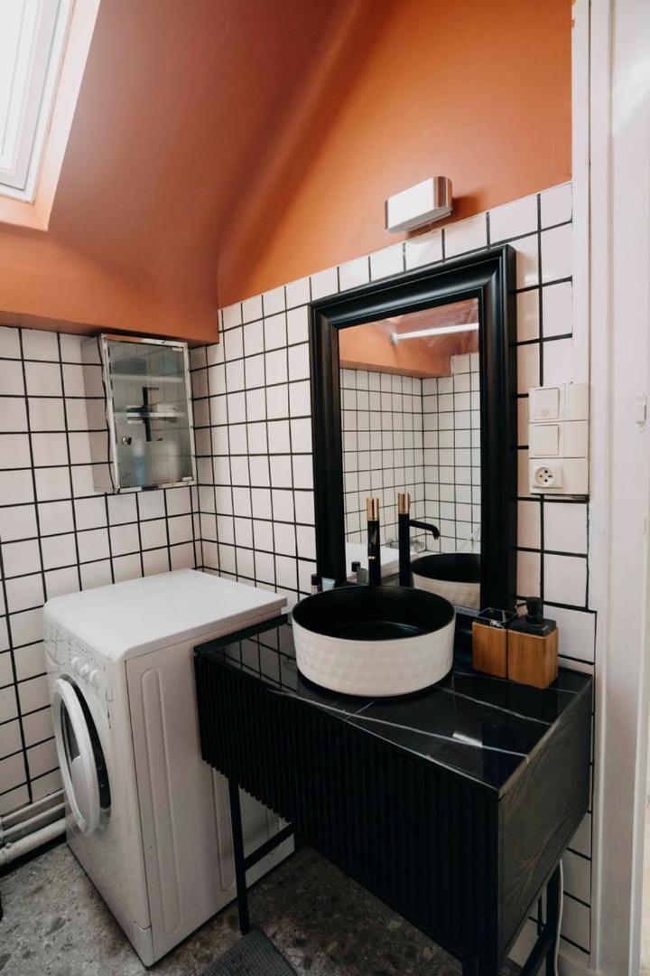 L'Escapade - Superbe Appartement Cosy Coeur De Nantes Buitenkant foto