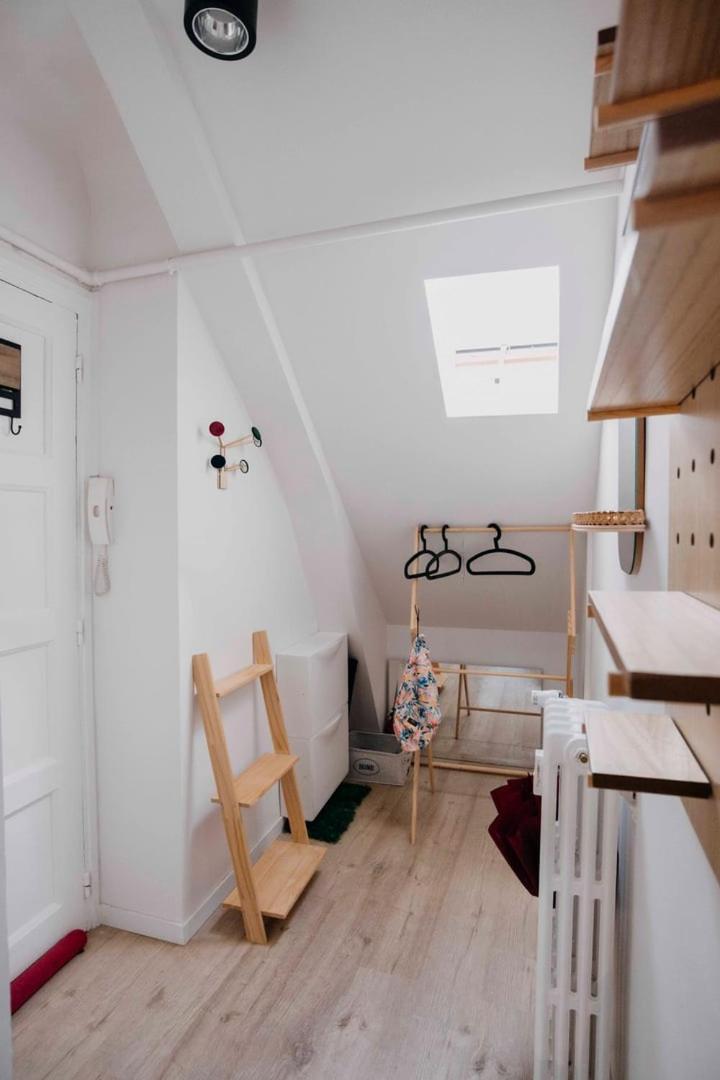 L'Escapade - Superbe Appartement Cosy Coeur De Nantes Buitenkant foto