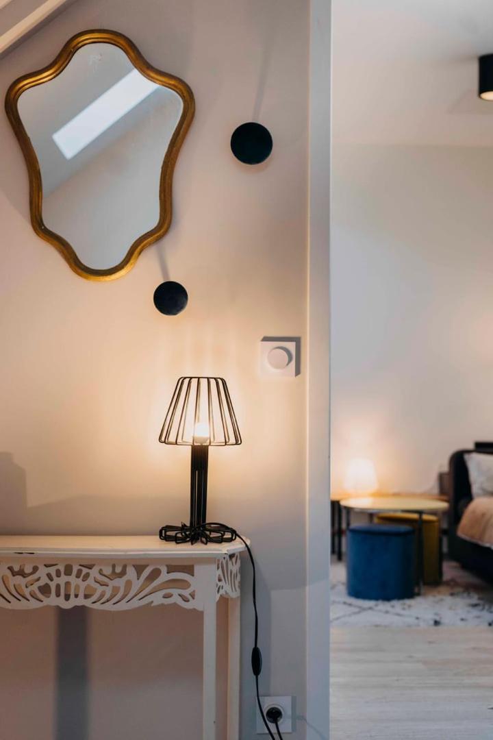 L'Escapade - Superbe Appartement Cosy Coeur De Nantes Buitenkant foto