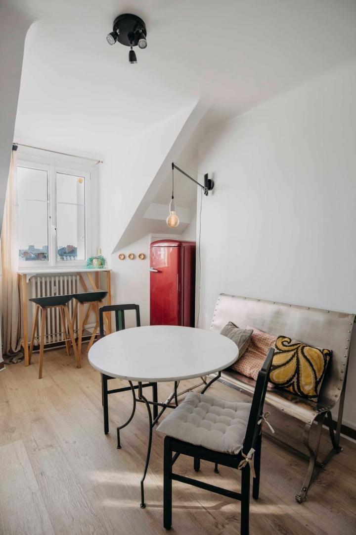 L'Escapade - Superbe Appartement Cosy Coeur De Nantes Buitenkant foto